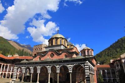 Rila Monastery